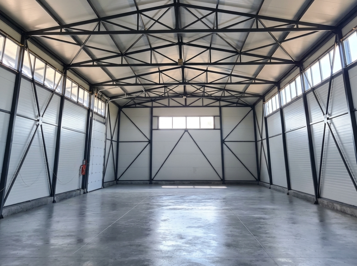 Izdavanje hale (magacina) u Borči 410m21