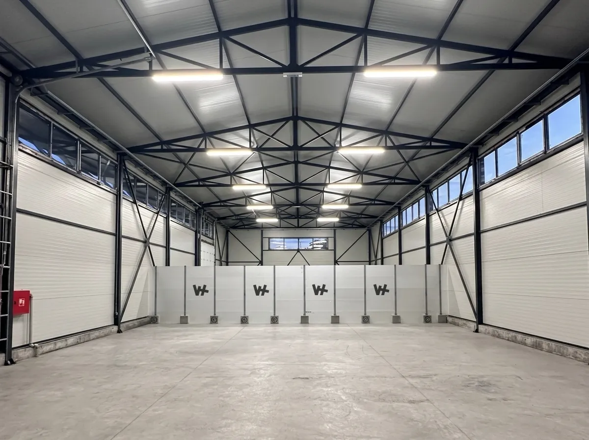 Izdavanje hale (magacina) u Borči 410m26
